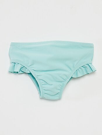 Lot de 2 culottes de bain