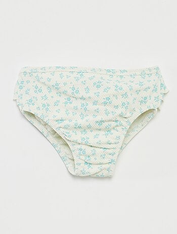 Lot de 2 culottes de bain
