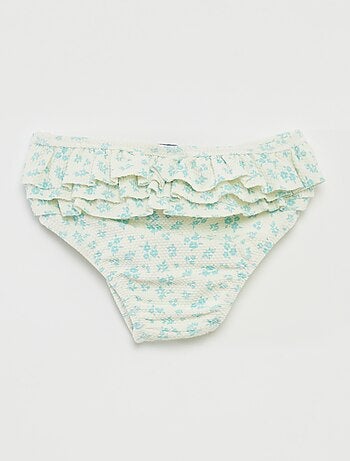 Lot de 2 culottes de bain