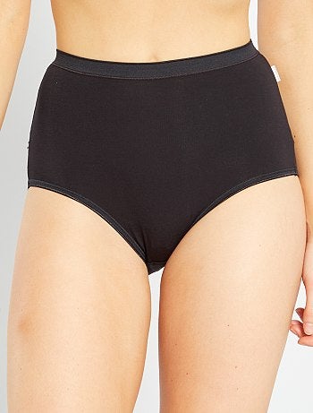 Lot de 2 culottes 'Sans Complexe'