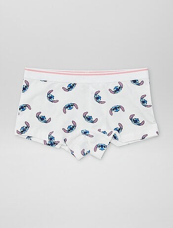 Lot de 2 culottes 'Stitch' de 'Disney'