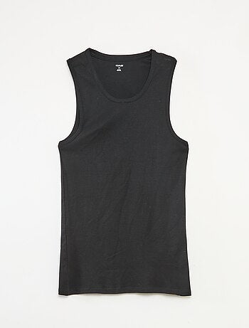 Lot de 2 débardeurs