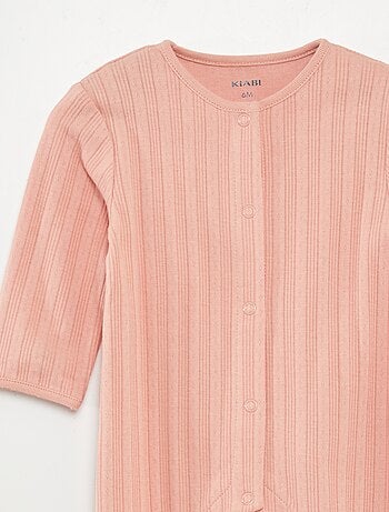 Lot de 2 dors-bien avec pieds