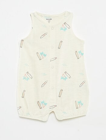 Lot de 2 dors bien légers sans manches