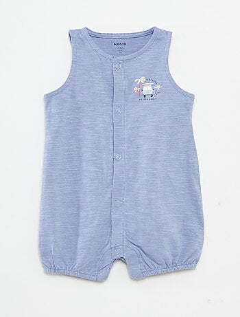 Lot de 2 dors bien légers sans manches