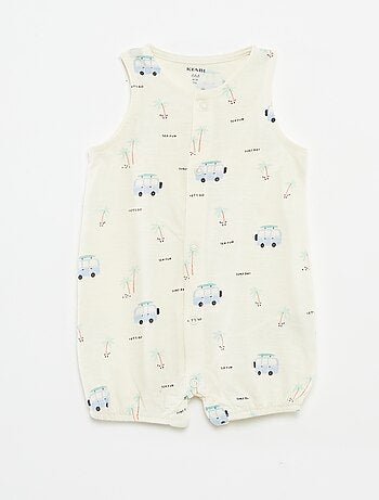 Lot de 2 dors bien légers sans manches