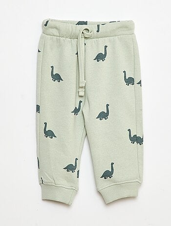 Lot de 2 ensembles pull + pantalon en coton
