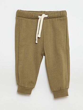 Lot de 2 ensembles pull + pantalon en coton