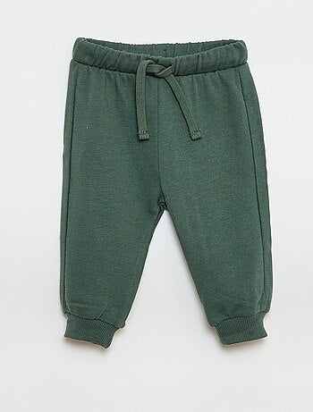 Lot de 2 ensembles pull + pantalon en coton