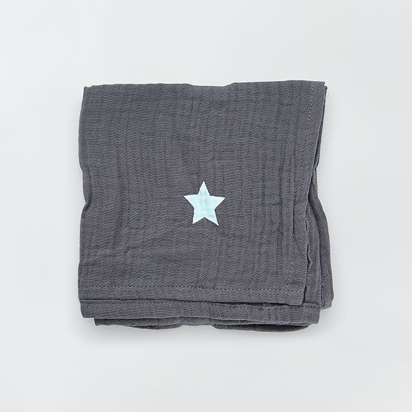 Lot De 2 Langes Bebe Fille Kiabi 6 00