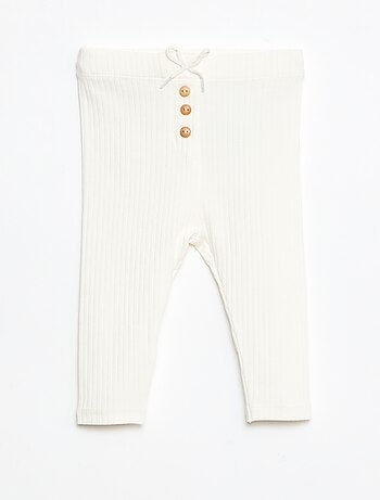 Lot de 2 leggings long