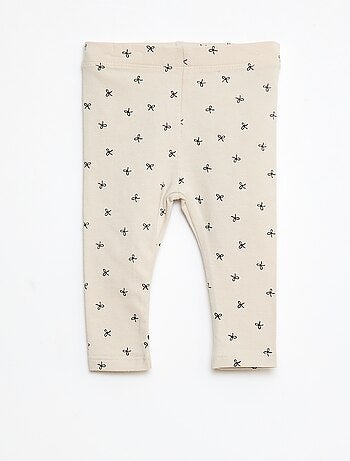 Lot de 2 leggings long