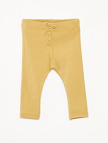 Lot de 2 leggings long