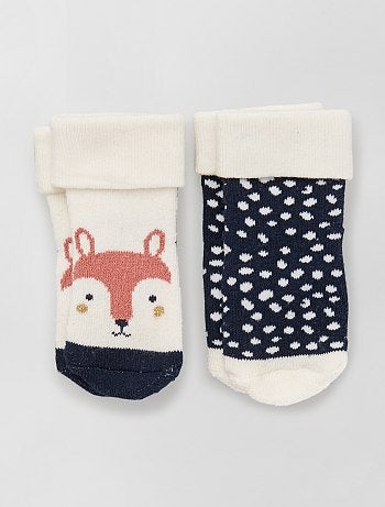 Chaussettes Bebe Bebe Taille 13 14 Kiabi