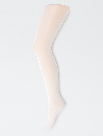 Lot de 2 paires de collants légers