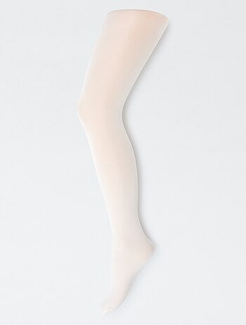 Lot de 2 paires de collants légers