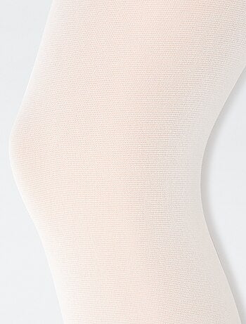 Lot de 2 paires de collants légers