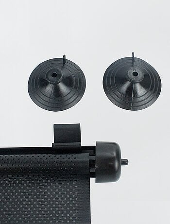 Lot de 2 pare-soleils roulants