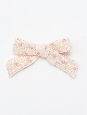 Lot de 2 pinces à cheveux