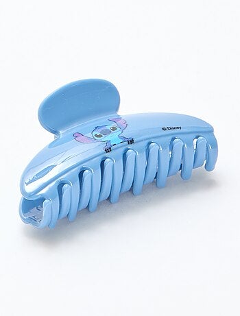 Lot de 2 pinces crabe 'Stitch'