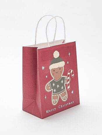 Lot de 2 sacs en papier