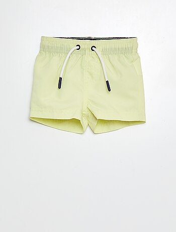 Lot de 2 short de bain fantaisie