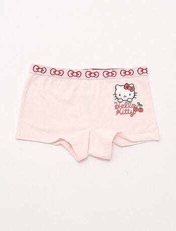 Lot de 2 shorties 'Hello Kitty'