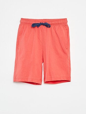 Lot de 2 shorts colorés