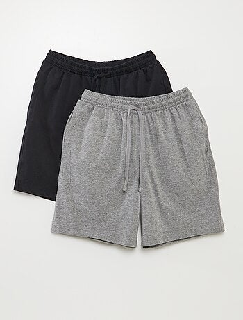 Lot de 2 shorts de nuit