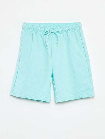 Lot de 2 shorts en molleton