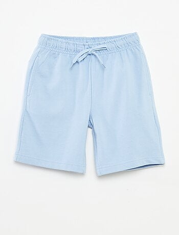Lot de 2 shorts en molleton