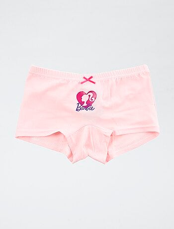 Lot de 2 shortys 'Barbie' en coton