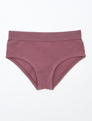 Lot de 2 shortys Seamless