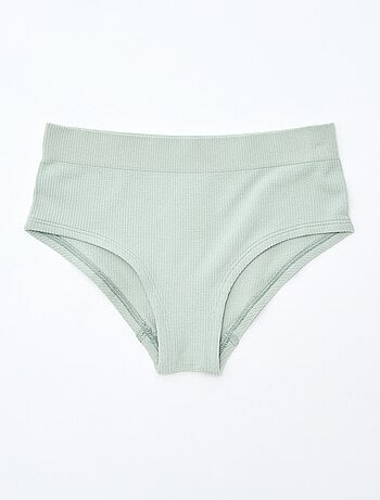 Lot de 2 shortys Seamless