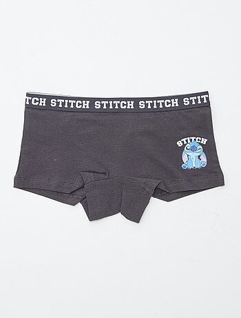 Lot de 2 shortys 'Stitch'