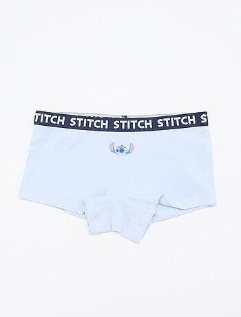 Lot de 2 shortys 'Stitch'
