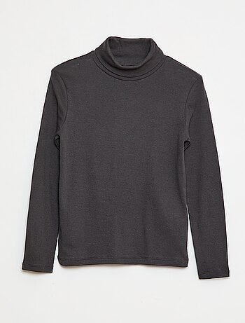 Lot de 2 sous-pull à col montant