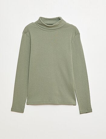 Lot de 2 sous-pull à col montant