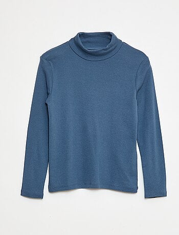 Lot de 2 sous-pull à col montant