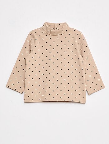 Lot de 2 sous-pull col roulé