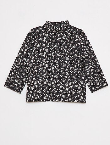 Lot de 2 sous-pull col roulé