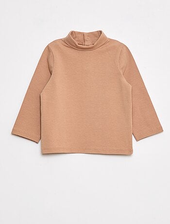 Lot de 2 sous-pull col roulé