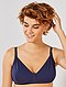     Lot de 2 soutiens-gorge d'allaitement en coton vue 2
