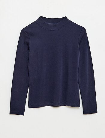 Lot de 2 t-shirt col roulé