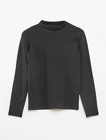 Lot de 2 t-shirt col roulé