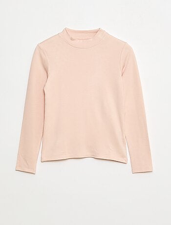 Lot de 2 t-shirt col roulé