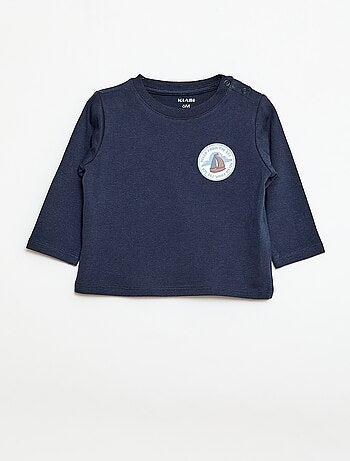 Lot de 2 t-shirts à manches courtes