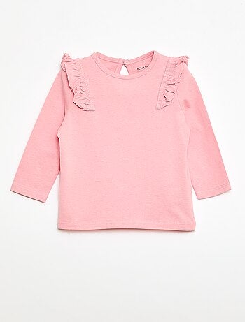 Lot de 2 tee-shirts imprimés