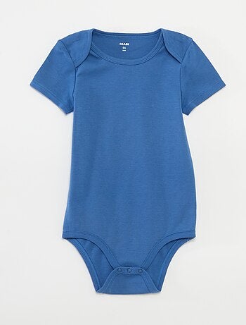 Lot de 3 bodies en coton - So Easy