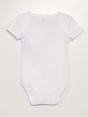 Lot de 3 bodies en coton - So Easy